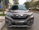 Honda CR V 2015 - Bán Honda CR V năm sản xuất 2015, màu xám, 805 triệu