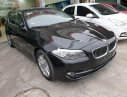 BMW 5 Series   2012 - Bán BMW 520i 2012, màu đen, nhập khẩu 