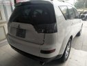 Mitsubishi Outlander   2009 - Bán Mitsubishi Outlander 2.4 AT đời 2009, màu trắng, nhập khẩu  