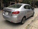 Mitsubishi Attrage 2015 - Bán Mitsubishi Attrage đời 2015, màu bạc, nhập khẩu