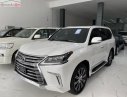 Lexus LX   2018 - Bán xe cũ Lexus LX 570 đời 2018, màu trắng, xe nhập