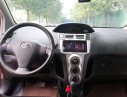 Toyota Yaris 2008 - Cần bán Toyota Yaris 1.3 AT sản xuất năm 2008, màu đỏ, nhập khẩu Nhật Bản số tự động