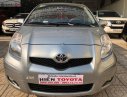 Toyota Yaris   2011 - Cần bán gấp Toyota Yaris 1.5AT đời 2011, màu bạc, nhập khẩu  
