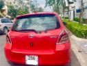 Toyota Yaris 2008 - Cần bán Toyota Yaris 1.3 AT sản xuất năm 2008, màu đỏ, nhập khẩu Nhật Bản số tự động