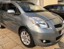 Toyota Yaris   2011 - Cần bán gấp Toyota Yaris 1.5AT đời 2011, màu bạc, nhập khẩu  