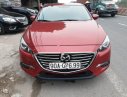 Mazda 3   2017 - Cần bán xe Mazda 3 1.5AT đời 2017, màu đỏ