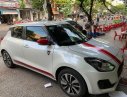 Suzuki Swift GLX 1.2 AT 2019 - Bán Suzuki Swift GLX đời 2019, màu trắng, nhập khẩu  