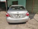 Toyota Vios 1.5 MT 2008 - Cần bán xe Toyota Vios 1.5MT đời 2008, màu bạc