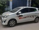 Toyota Wigo 2018 - Cần bán gấp Toyota Wigo 1.2 MT sản xuất 2018, màu bạc, nhập khẩu nguyên chiếc