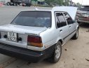 Toyota Corolla   1990 - Bán Toyota Corolla 1.6 MT sản xuất 1990, màu bạc, nhập khẩu 