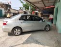 Toyota Vios 1.5 MT 2008 - Cần bán xe Toyota Vios 1.5MT đời 2008, màu bạc