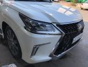 Lexus LX   2017 - Bán Lexus LX 570 Super Sport đời 2017, màu trắng, nhập khẩu 