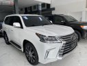 Lexus LX   2018 - Bán xe cũ Lexus LX 570 đời 2018, màu trắng, xe nhập