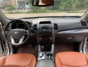 Kia Sorento GAT 2.4L 2WD 2010 - Bán Kia Sorento 2.4L 2WD đời 2010, màu bạc, nhập khẩu Hàn Quốc 