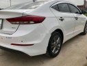 Hyundai Elantra 2018 - Cần bán gấp Hyundai Elantra GLS 1.6 AT năm 2018, màu trắng