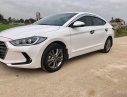 Hyundai Elantra 2018 - Cần bán gấp Hyundai Elantra GLS 1.6 AT năm 2018, màu trắng