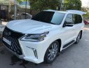 Lexus LX   2017 - Bán Lexus LX 570 Super Sport đời 2017, màu trắng, nhập khẩu 