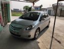 Toyota Vios 1.5 MT 2008 - Cần bán xe Toyota Vios 1.5MT đời 2008, màu bạc