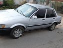 Toyota Corolla   1990 - Bán Toyota Corolla 1.6 MT sản xuất 1990, màu bạc, nhập khẩu 