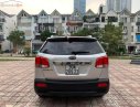 Kia Sorento GAT 2.4L 2WD 2010 - Bán Kia Sorento 2.4L 2WD đời 2010, màu bạc, nhập khẩu Hàn Quốc 