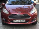 Ford Fiesta 2017 - Bán Ford Fiesta năm sản xuất 2017, màu đỏ, giá tốt