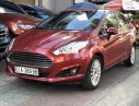 Ford Fiesta 2017 - Bán Ford Fiesta năm sản xuất 2017, màu đỏ, giá tốt