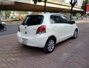 Toyota Yaris 1.3 AT 2011 - Cần bán lại xe Toyota Yaris 1.3 2011, màu trắng, nhập khẩu