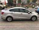 Kia Rio   2017 - Bán Kia Rio 1.4 MT sản xuất 2017, màu bạc, xe nhập, số sàn