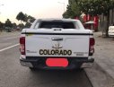 Chevrolet Colorado 2016 - Cần bán Chevrolet Colorado LTZ MT sản xuất 2016, màu trắng, nhập khẩu số sàn, 450 triệu