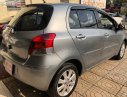 Toyota Yaris   2011 - Cần bán gấp Toyota Yaris 1.5AT đời 2011, màu bạc, nhập khẩu  