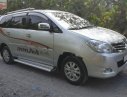 Toyota Innova G 2009 - Bán Toyota Innova đời 2009, màu bạc, xe gia đình