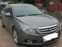 Daewoo Lacetti   2010 - Bán Daewoo Lacetti CDX 1.6 AT năm 2010, màu xám, nhập khẩu 