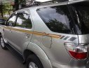 Toyota Fortuner   2009 - Bán Toyota Fortuner 2.5G năm sản xuất 2009, màu bạc như mới 