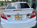 Honda Civic 2013 - Bán xe Honda Civic sản xuất 2013, màu trắng, nhập khẩu, 360 triệu