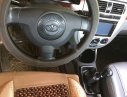 Daewoo Lacetti 2008 - Cần bán xe Daewoo Lacetti sản xuất 2008, màu đen, nhập khẩu