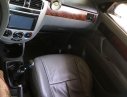 Daewoo Lacetti 2008 - Cần bán xe Daewoo Lacetti sản xuất 2008, màu đen, nhập khẩu