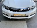 Honda Civic 2013 - Bán xe Honda Civic sản xuất 2013, màu trắng, nhập khẩu, 360 triệu