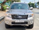 Ford Everest   2012 - Cần bán Ford Everest 2.5L 4x2 AT sản xuất năm 2012, màu xám, chính chủ 