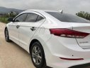 Hyundai Elantra 2018 - Cần bán gấp Hyundai Elantra GLS 1.6 AT năm 2018, màu trắng