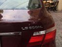 Lexus LS 2008 - Bán Lexus LS 600 HL sản xuất 2008, màu đỏ, nhập khẩu