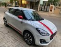 Suzuki Swift GLX 1.2 AT 2019 - Bán Suzuki Swift GLX đời 2019, màu trắng, nhập khẩu  