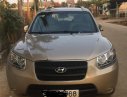 Hyundai Santa Fe   2008 - Bán Hyundai Santa Fe 2.7 MT đời 2008, xe nhập, xe gia đình