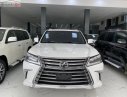 Lexus LX   2018 - Bán xe cũ Lexus LX 570 đời 2018, màu trắng, xe nhập