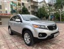 Kia Sorento GAT 2.4L 2WD 2010 - Bán Kia Sorento 2.4L 2WD đời 2010, màu bạc, nhập khẩu Hàn Quốc 