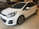 Kia Rio 1.4 AT 2015 - Cần bán lại xe Kia Rio 1.4 AT năm 2015, màu trắng, nhập khẩu chính chủ