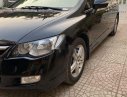 Honda Civic 2008 - Cần bán xe Honda Civic năm 2008, màu đen xe gia đình