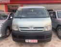 Toyota Hiace 2.5 2007 - Cần bán gấp Toyota Hiace 2.5 năm 2007, màu xanh lam, giá 260tr