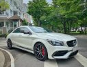 Mercedes-Benz CLA class 45 AMG 4Matic 2017 - Bán Mercedes CLA 45 AMG Facelipt model 2017, 381 mã lực full option như mới