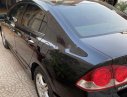 Honda Civic 2008 - Cần bán xe Honda Civic năm 2008, màu đen xe gia đình