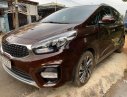 Kia Rondo 2018 - Bán Kia Rondo 2018, màu đỏ số tự động